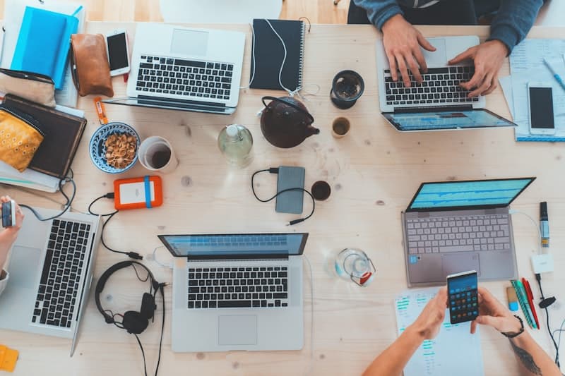 Tech Startup case study
